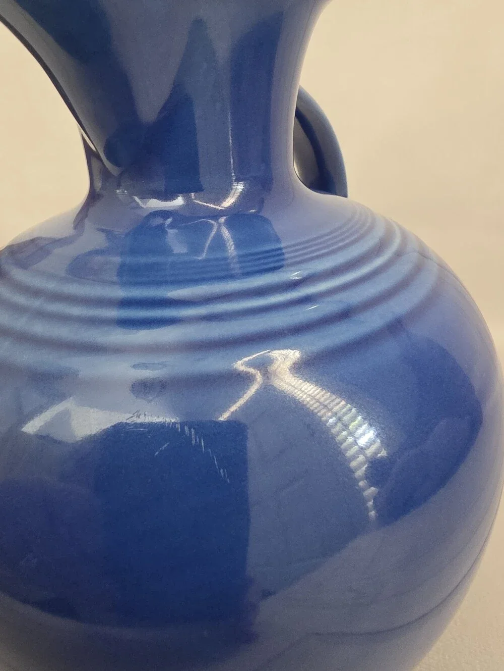 Fiesta vintage carafe